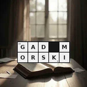 Hasło krzyżówkowe grupa obejmująca 2 rzędy gadów mezozoicznych ichtiozaurów i zauropterygia - gad morski – rozwiązanie, synonimy, podpowiedzi i definicje krzyżówkowe